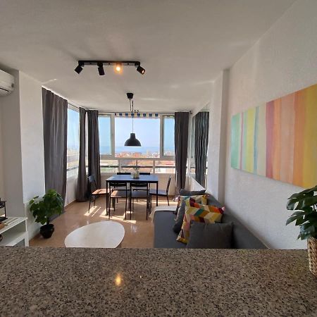 Apartamento Diorama D Con Impresionante Vista, Piscina Y Parking Benalmádena Exteriör bild