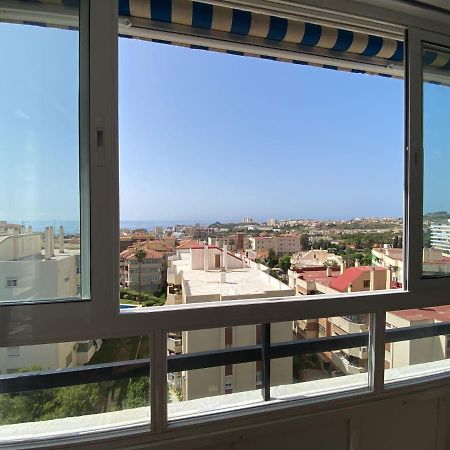 Apartamento Diorama D Con Impresionante Vista, Piscina Y Parking Benalmádena Exteriör bild