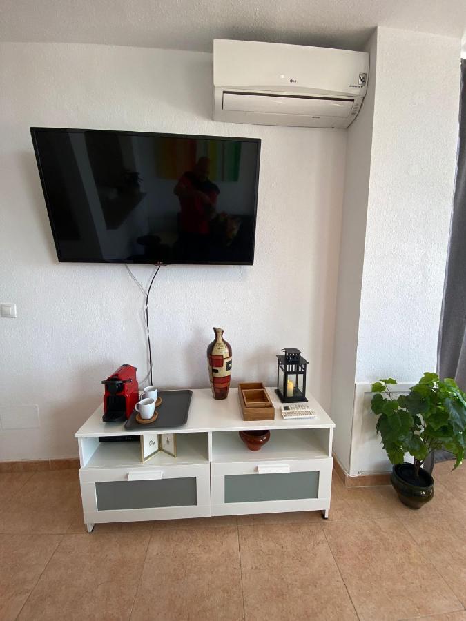 Apartamento Diorama D Con Impresionante Vista, Piscina Y Parking Benalmádena Exteriör bild