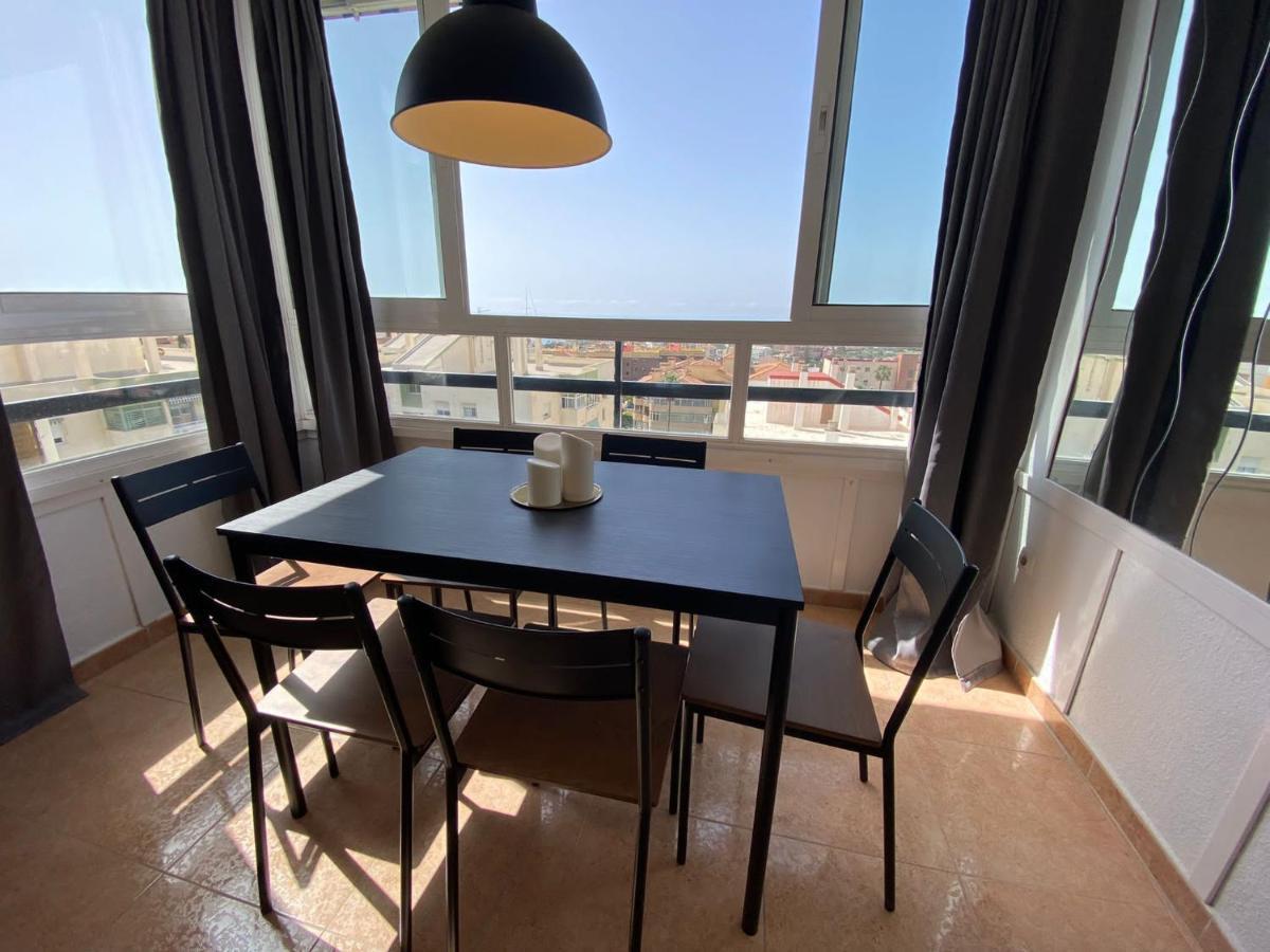 Apartamento Diorama D Con Impresionante Vista, Piscina Y Parking Benalmádena Exteriör bild