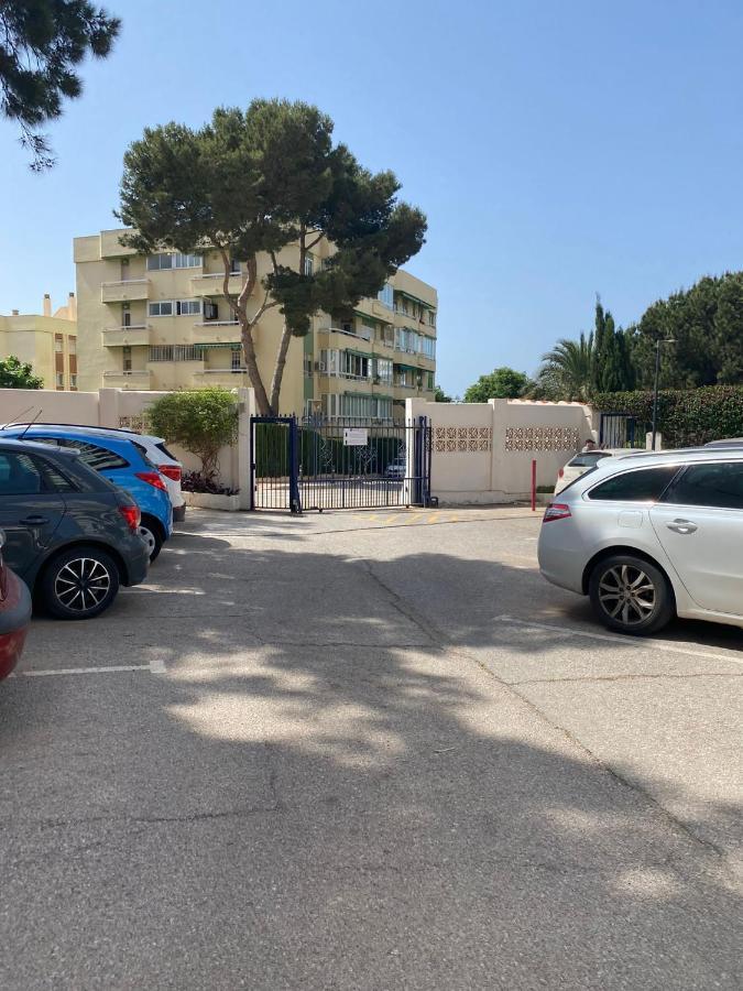 Apartamento Diorama D Con Impresionante Vista, Piscina Y Parking Benalmádena Exteriör bild