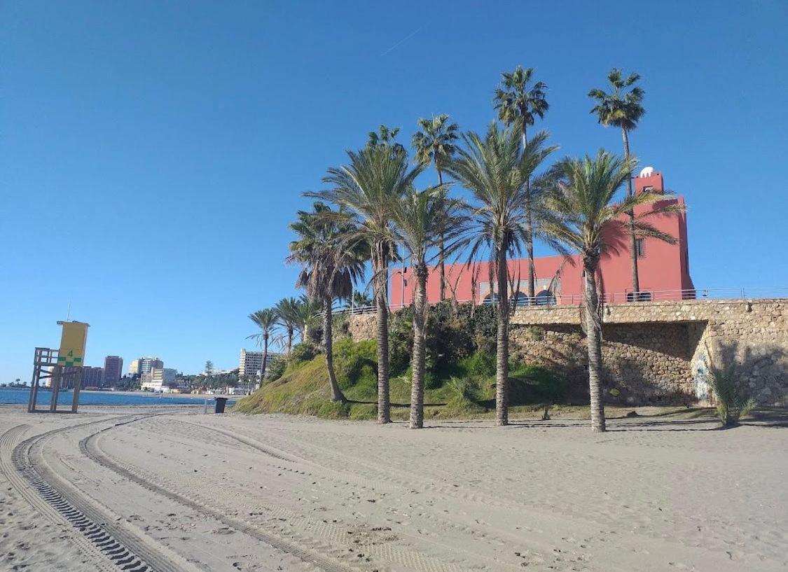 Apartamento Diorama D Con Impresionante Vista, Piscina Y Parking Benalmádena Exteriör bild