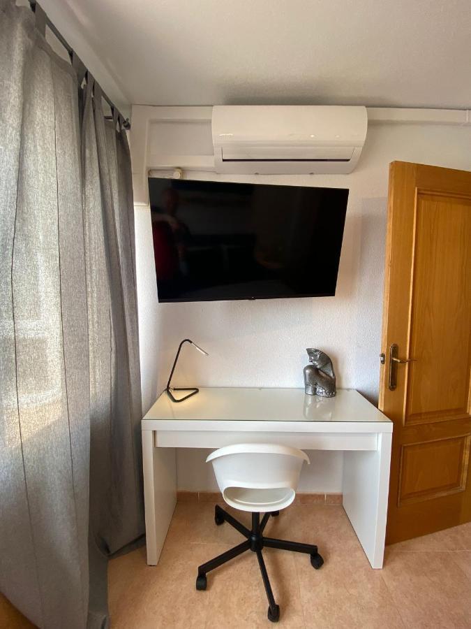 Apartamento Diorama D Con Impresionante Vista, Piscina Y Parking Benalmádena Exteriör bild