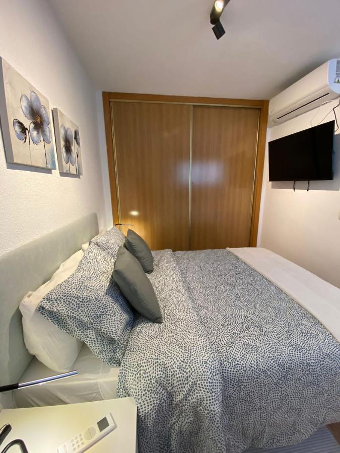 Apartamento Diorama D Con Impresionante Vista, Piscina Y Parking Benalmádena Exteriör bild