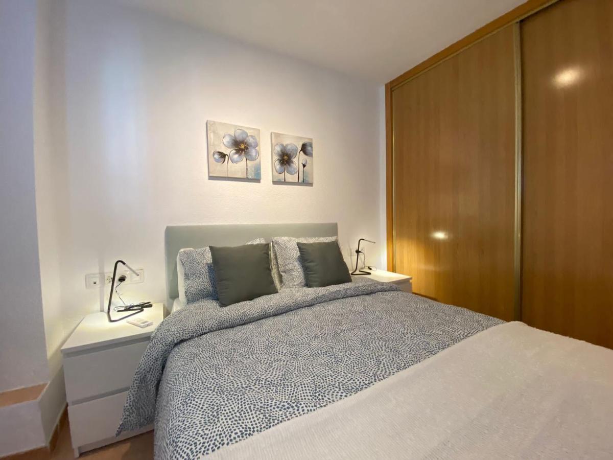 Apartamento Diorama D Con Impresionante Vista, Piscina Y Parking Benalmádena Exteriör bild